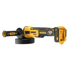 DeWALT DCG409VSNT-XJ vinkelsliber 12,5 cm 9000 rpm