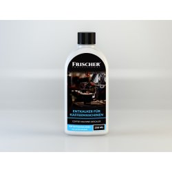 Afkalker til automatiske kaffemaskiner Frischer 0,25l (koncentrat)