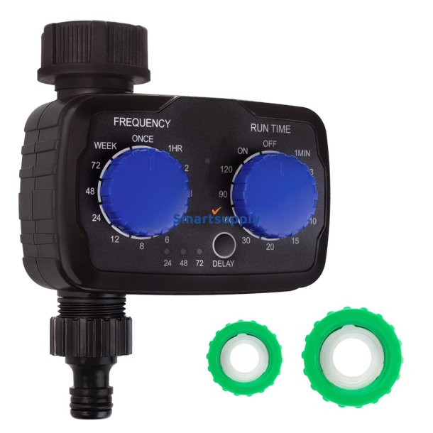 Greenblue Elektronisk Kunstvandingscontroller, Programmr