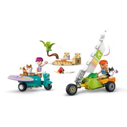 Lego Friends 42641 Surfing Hunde Og Scooter Adventure