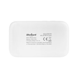 Rebel RB-0701 trdls router Enkelt band (2,4 GHz) 3G 4G