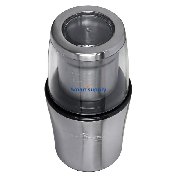 Clatronic Pc-Ksw 1021 Kaffekvrn 200 W Rustfrit Stl