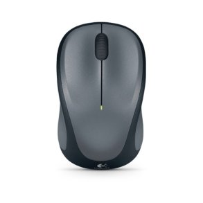 Logitech 910-002201 mus Kontor Ambidextrous RF trdlst Optisk 1000 dpi