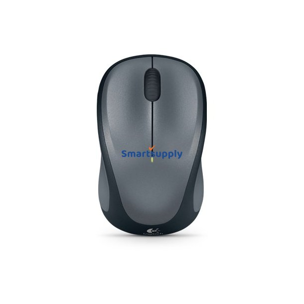 Logitech 910-002201 mus Kontor Ambidextrous RF trdlst Optisk 1000 dpi