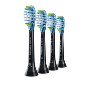 Philips Premium Plaque Defence HX9044/88 Pakke med 4 brstehoveder