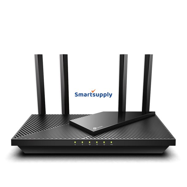 Tp-Link Archer Ax3000 Dual Band Gigabit Wi-Fi 6 Router