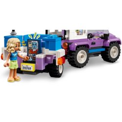 Lego Friends 42603 Stargazing Campingkretj