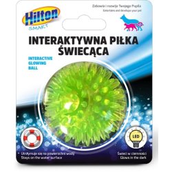 Hilton Smart Interactive Luminous Ball 5Cm Til Kat/Hund