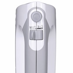 Bosch MFQ36480 rremaskine og mikser Hndmixer 450 W Gr, Hvid