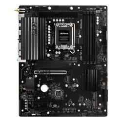 Asrock Z890 Pro-A WiFi Intel Z890 LGA 1851 (Socket V1) ATX