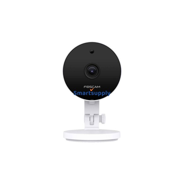 Foscam C5m 5 Mpix 3K Usb-C IP Kamera Hvid