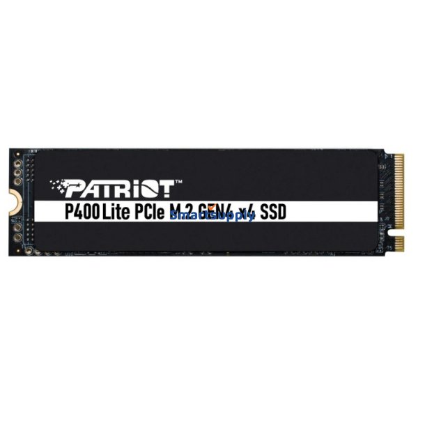 Ssd Patriot Viper P400 Lite M.2 Pci-Ex4 NVME 1000Gb