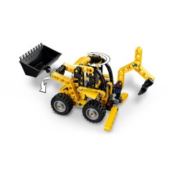 Lego Technic 42197 Rendegraver