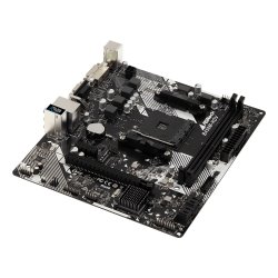 Asrock B450M-HDV R4.0 AMD B450 Stik AM4 micro ATX