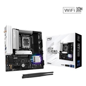 ASRock B860M Pro RS WiFi-bundkort