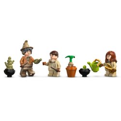 Lego Harry Potter 76445 Hogwarts Slot - Urtelre