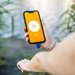 Heatit Classic Stick Blue