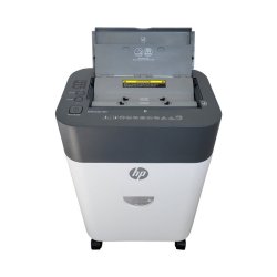 HP ONESHRED makuleringsmaskine 100CC hvid/gr