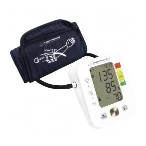 Esperanza ECB003 blodtryksmler Overarm Halvautomatisk