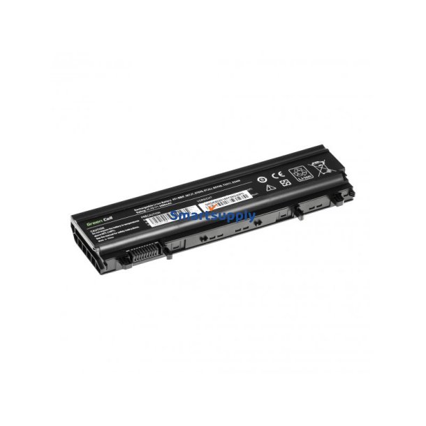 Green Cell De80 Notebook Reservedel Batteri
