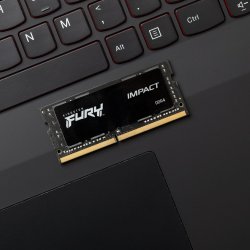 Kingston Fury 64Gb 3200Mt/S Ddr4 Cl20 Sodimm (St Med 2) Impact
