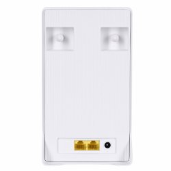 Mercusys Mb130-4G Trdls Router Ethernet Dual-Band (2,4 Ghz / 5 Ghz) Hvid