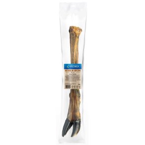 PETMEX Deer hoof - godbid til hund - 250g