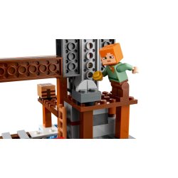 Lego Minecraft 21277 Pickaxe-Minen