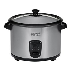 Russel Hobbs 19750-56 Riskoger 1,8 L 700 W Rustfrit Stl