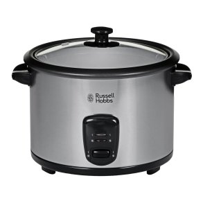 Russell Hobbs 19750-56 riskoger 1,8 L 700 W Rustfrit stl