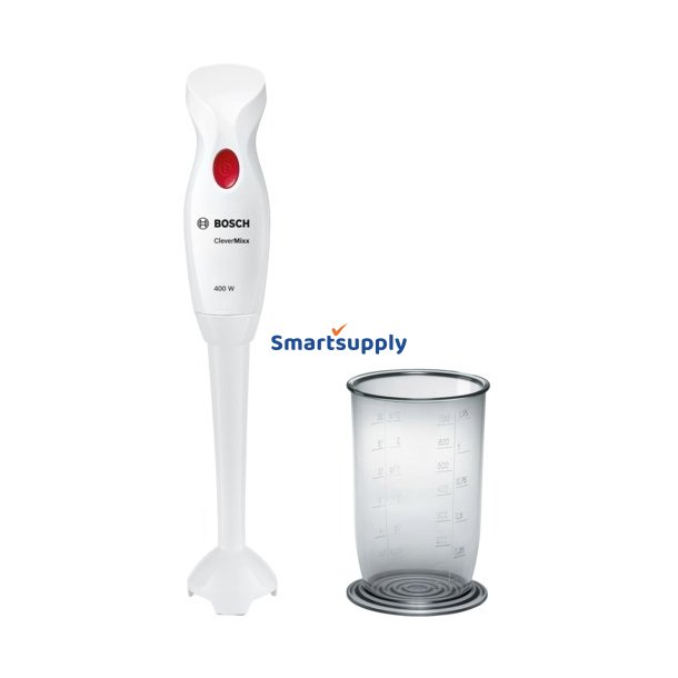 BOSCH stavblender MSM 14100 hvid