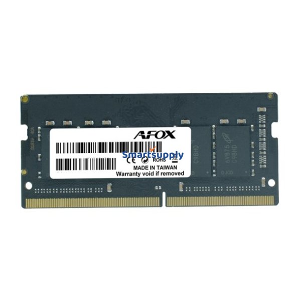 Afox Afsd416fh1p Hukommelsesmodul 16Gb 1 X 16Gb Ddr4 2666 Mhz