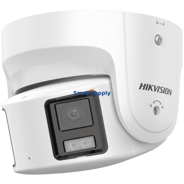 Hikvision Ds-2Cd2387g2p-Lsu/Sl Ip-Sikkerhedskamera 5120 X 1440 PX Loft