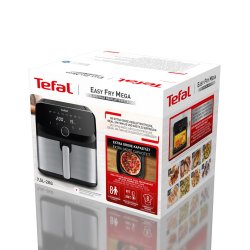 Tefal Easy Fry Mega Ey855d10 Frituregryde Single 7,5 L Stand-Alone 2020 W