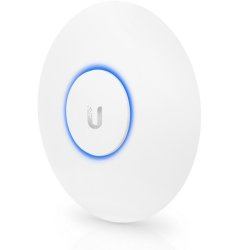 Ubiquiti Uap-Ac-Lr Trdlst Access Point 1000 Mbit/S Hvid