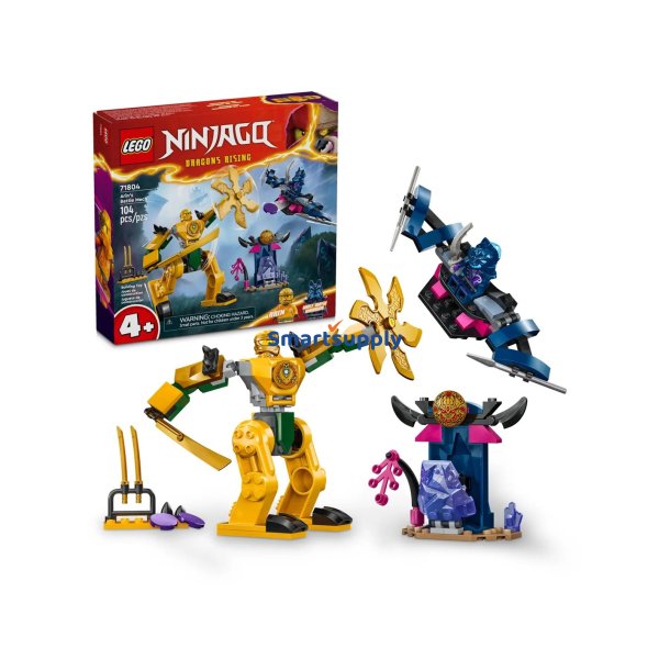 LEGO NINJAGO 71804 ARIN KAMP-MECH