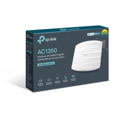 Tp-Link Omada Eap225 Trdlst Access Point 1350 Mbit/S Ethernet (Poe)