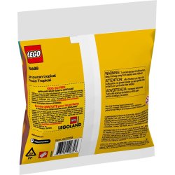Lego Creator 3 I 1 30688 Tropisk Tukan