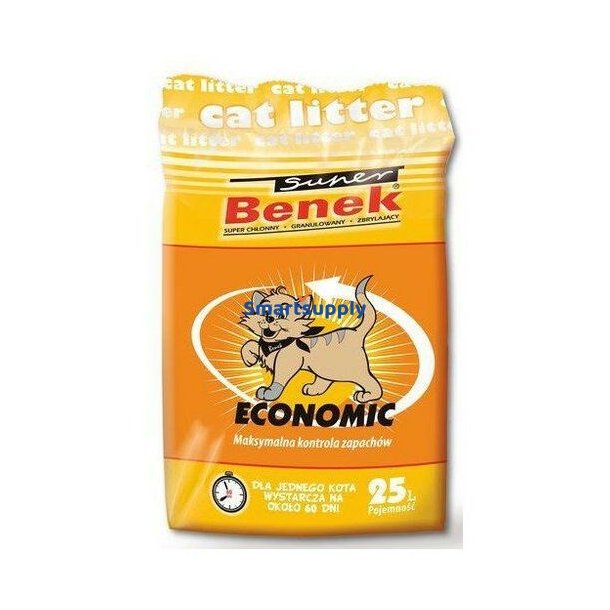 Super Benek Economic 25L Active