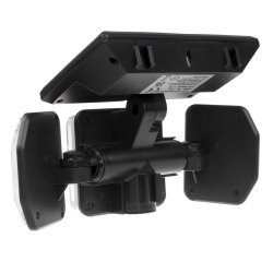 Maclean Ip65 Solar Led-Lampe Med Bevgelses- Og Skumring-Til-Daggry-Sensor