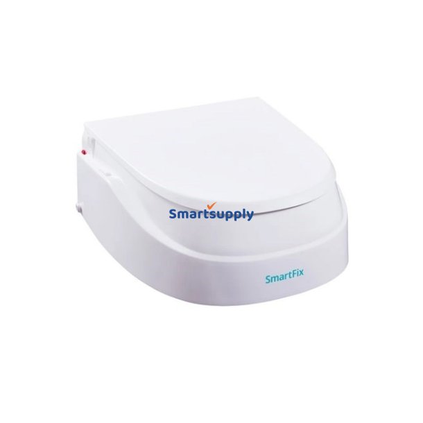 Dietz SmartFix justerbart toiletsde uden armln