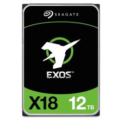 Seagate Exos St12000nm000j Intern Harddisk 3,5" 12Tb Serial ATA III