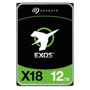 Seagate Exos ST12000NM000J harddisk 3.5