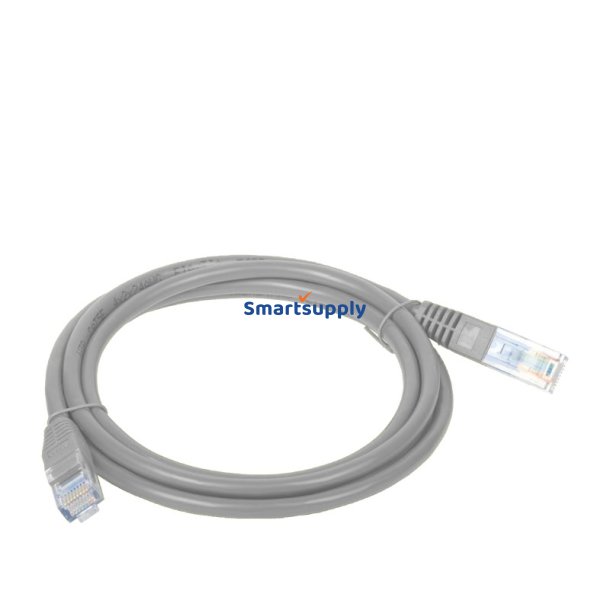 Alantec Netvrkskabel 0,5 M Cat 5E U/Utp Gr
