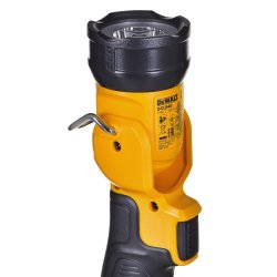 18V LAMPE MED DREJEHOVED DCL040-XJ DEWALT