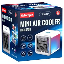 Mini Air Cooler Activejet Regular MKR-550B