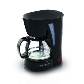 Esperanza EKC006 kaffemaskine Drbe kaffemaskine 0,6 L