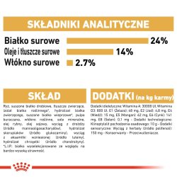 Royal Canin Bulldog Adult - Trfoder Til Hunde - 12 Kg