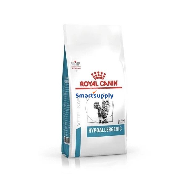 ROYAL CANIN Cat Hypoallergenic - trfoder til kattekillinger - 4,5kg