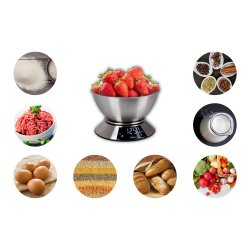 Ideal Elektronik Waga Clean